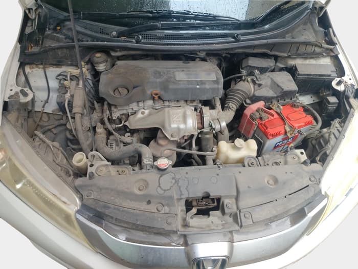 2014 Honda City 1.5L I-DTEC E, Diesel, Manual, 1,11,044 km, exterior