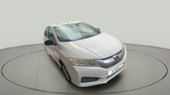 2014 Honda City 1.5L I-DTEC E, Diesel, Manual, 1,11,044 km, exterior