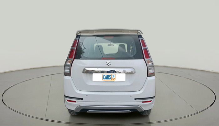 2023 Maruti New Wagon-R VXI 1.0, Petrol, Manual, 31,901 km, exterior