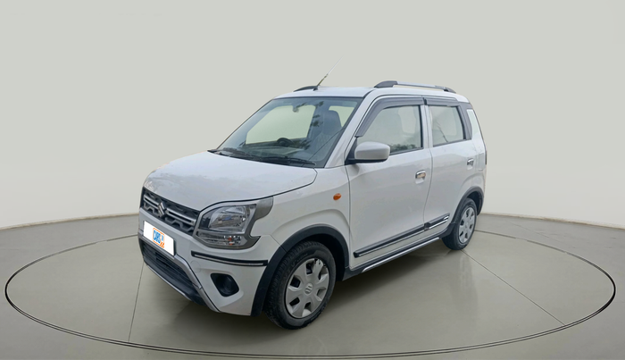 2023 Maruti New Wagon-R VXI 1.0, Petrol, Manual, 31,901 km, exterior