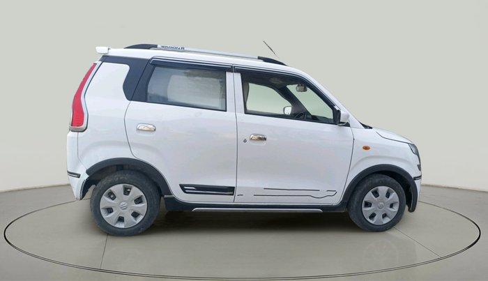 2023 Maruti New Wagon-R VXI 1.0, Petrol, Manual, 31,901 km, exterior