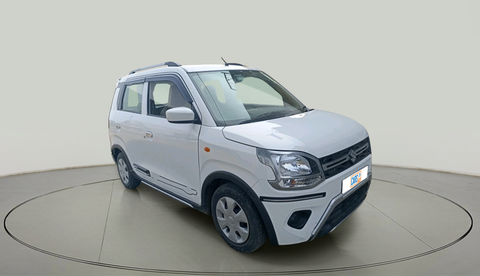 2023 Maruti New Wagon-R VXI 1.0, Petrol, Manual, 31,901 km, exterior