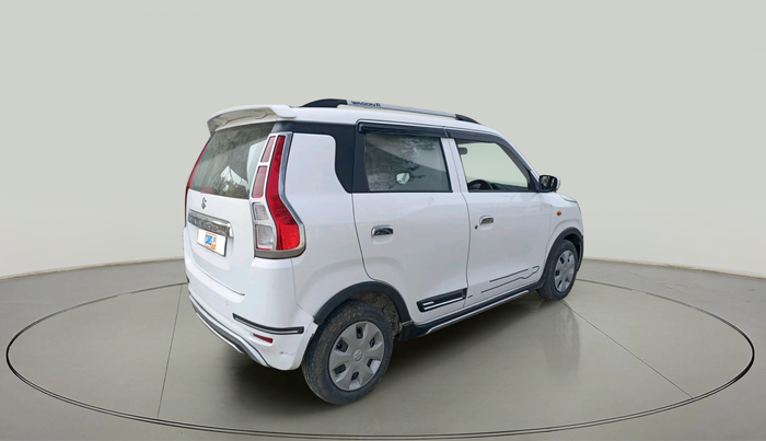 2023 Maruti New Wagon-R VXI 1.0, Petrol, Manual, 31,901 km, exterior