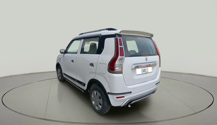 2023 Maruti New Wagon-R VXI 1.0, Petrol, Manual, 31,901 km, exterior
