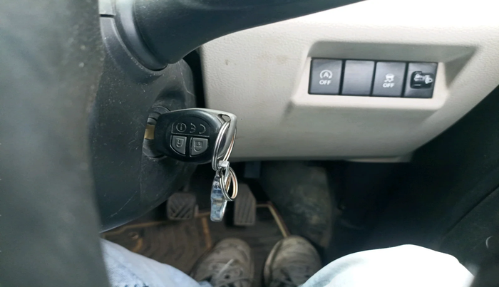 2023 Maruti New Wagon-R VXI 1.0, Petrol, Manual, 31,901 km, interior