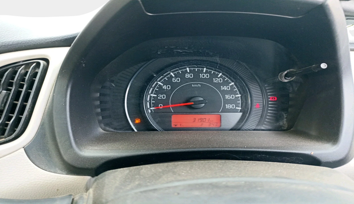 2023 Maruti New Wagon-R VXI 1.0, Petrol, Manual, 31,901 km, interior