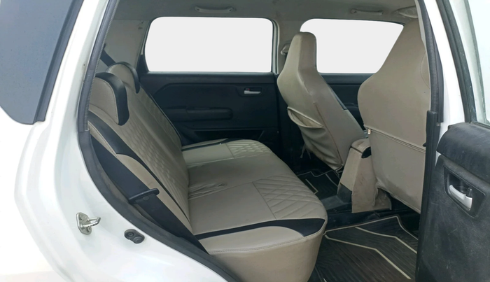 2023 Maruti New Wagon-R VXI 1.0, Petrol, Manual, 31,901 km, interior