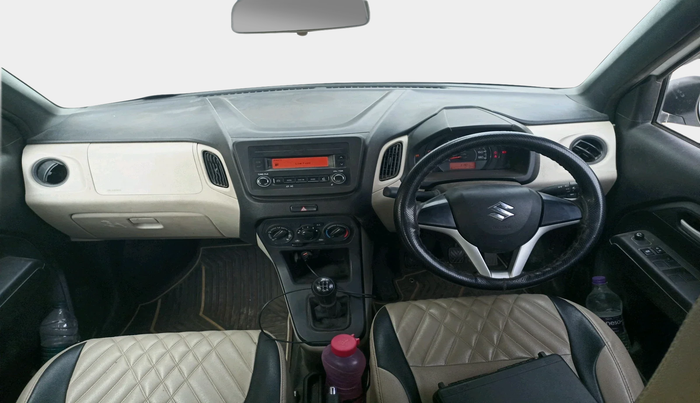 2023 Maruti New Wagon-R VXI 1.0, Petrol, Manual, 31,901 km, interior