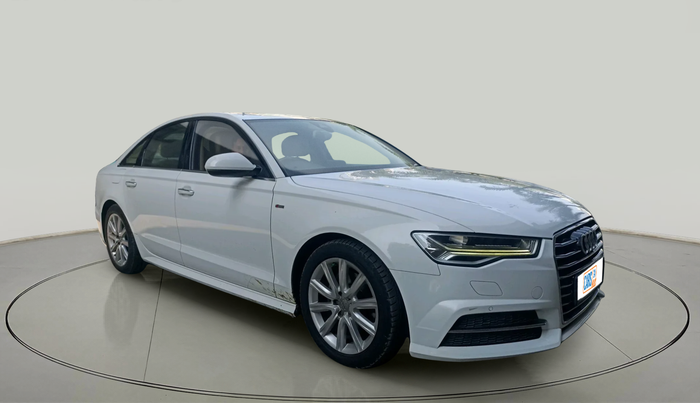 2016 Audi A6 35 TDI S LINE, Diesel, Automatic, 56,772 km, exterior