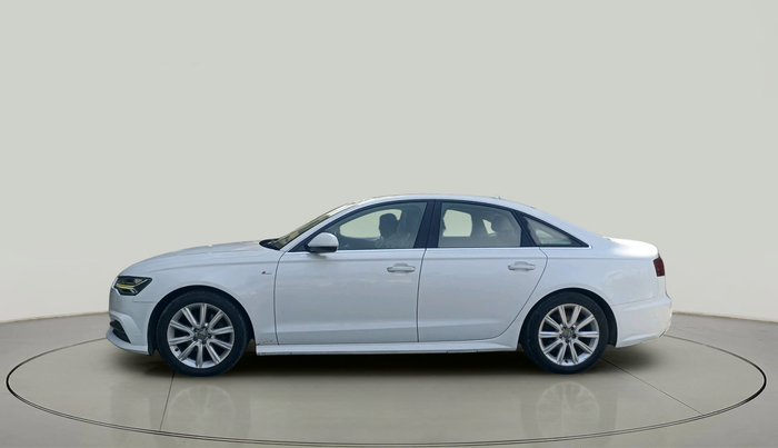 2016 Audi A6 35 TDI S LINE, Diesel, Automatic, 56,772 km, exterior