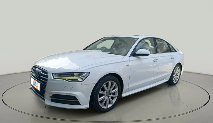 2016 Audi A6 35 TDI S LINE, Diesel, Automatic, 56,772 km, exterior