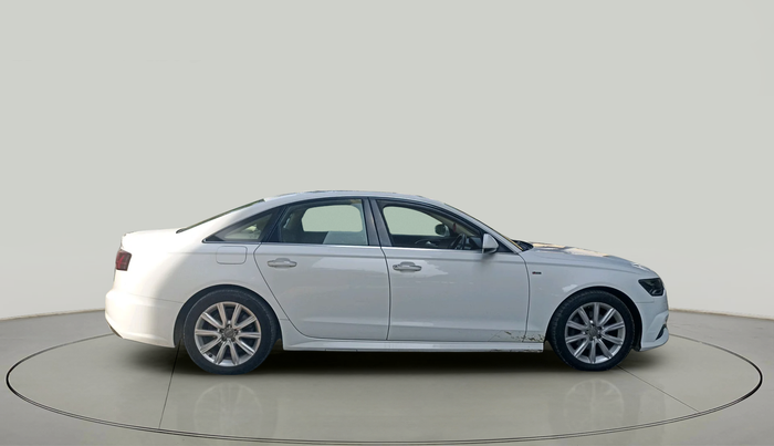 2016 Audi A6 35 TDI S LINE, Diesel, Automatic, 56,772 km, exterior