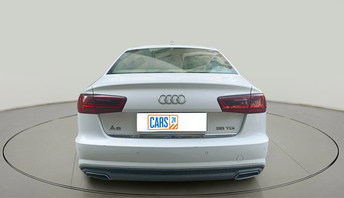 2016 Audi A6 35 TDI S LINE, Diesel, Automatic, 56,772 km, exterior