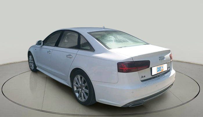 2016 Audi A6 35 TDI S LINE, Diesel, Automatic, 56,772 km, exterior