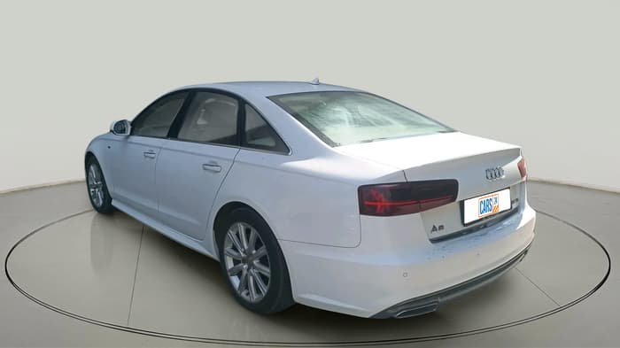 2016 Audi A6 35 TDI S LINE, Diesel, Automatic, 56,772 km, exterior