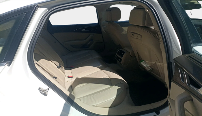 2016 Audi A6 35 TDI S LINE, Diesel, Automatic, 56,772 km, interior