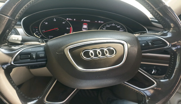 2016 Audi A6 35 TDI S LINE, Diesel, Automatic, 56,772 km, interior