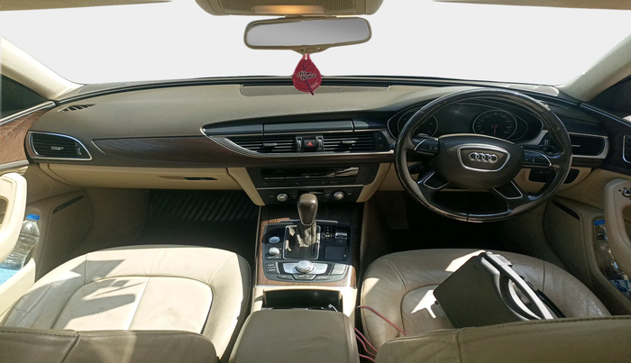 2016 Audi A6 35 TDI S LINE, Diesel, Automatic, 56,772 km, interior