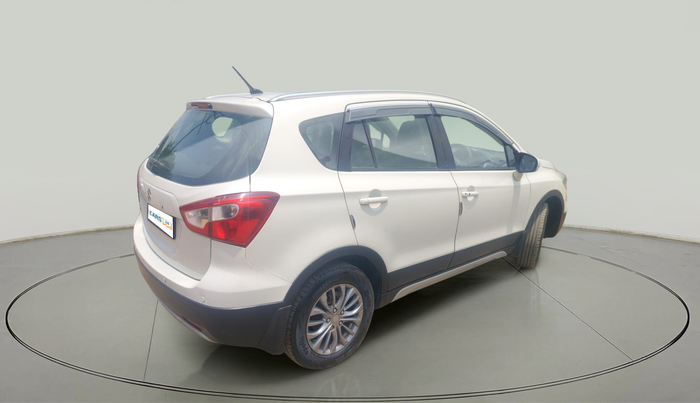 2017 Maruti S Cross ZETA 1.3, Diesel, Manual, 68,427 km, exterior
