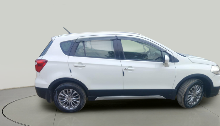 2017 Maruti S Cross ZETA 1.3, Diesel, Manual, 68,427 km, exterior