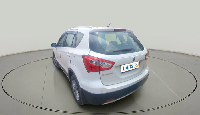2017 Maruti S Cross ZETA 1.3, Diesel, Manual, 68,427 km, exterior