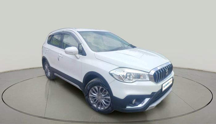 2017 Maruti S Cross ZETA 1.3, Diesel, Manual, 68,427 km, exterior