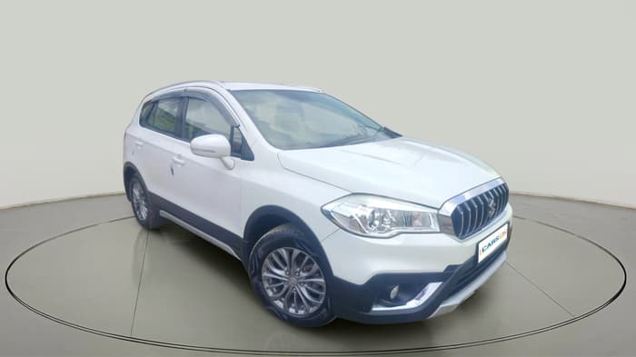 2017 Maruti S Cross ZETA 1.3, Diesel, Manual, 68,427 km, exterior