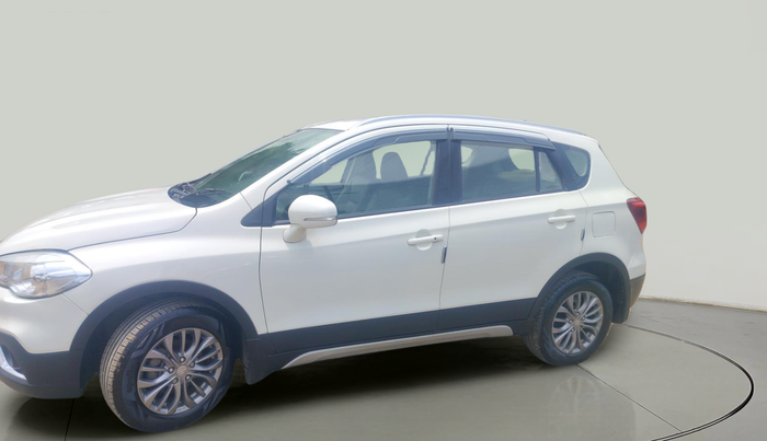 2017 Maruti S Cross ZETA 1.3, Diesel, Manual, 68,427 km, exterior