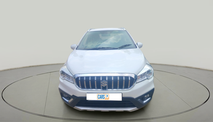 2017 Maruti S Cross ZETA 1.3, Diesel, Manual, 68,427 km, exterior