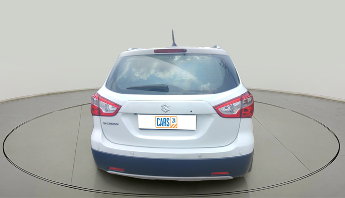 2017 Maruti S Cross ZETA 1.3, Diesel, Manual, 68,427 km, exterior