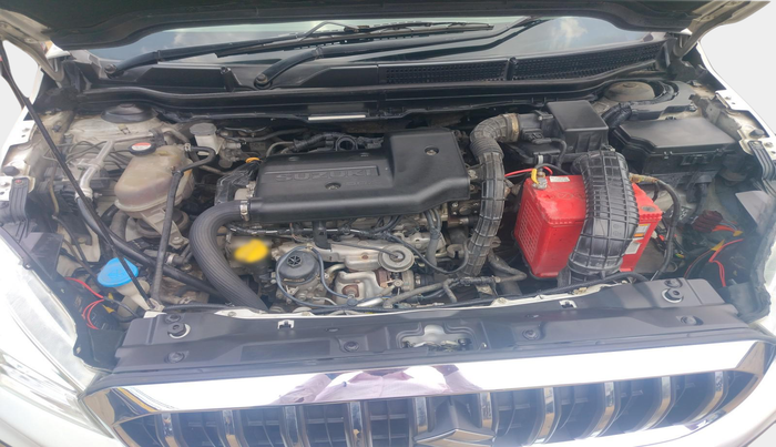 2017 Maruti S Cross ZETA 1.3, Diesel, Manual, 68,427 km, exterior