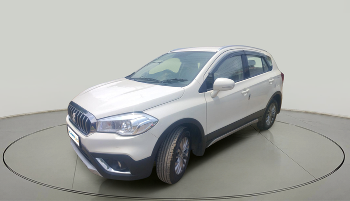 2017 Maruti S Cross ZETA 1.3, Diesel, Manual, 68,427 km, exterior