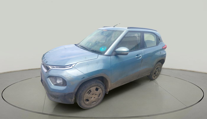 2021 Tata PUNCH ACCOMPLISHED MT, Petrol, Manual, 43,147 km, exterior