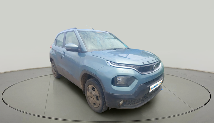 2021 Tata PUNCH ACCOMPLISHED MT, Petrol, Manual, 43,147 km, exterior