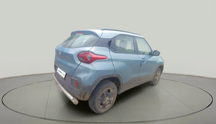 2021 Tata PUNCH ACCOMPLISHED MT, Petrol, Manual, 43,147 km, exterior