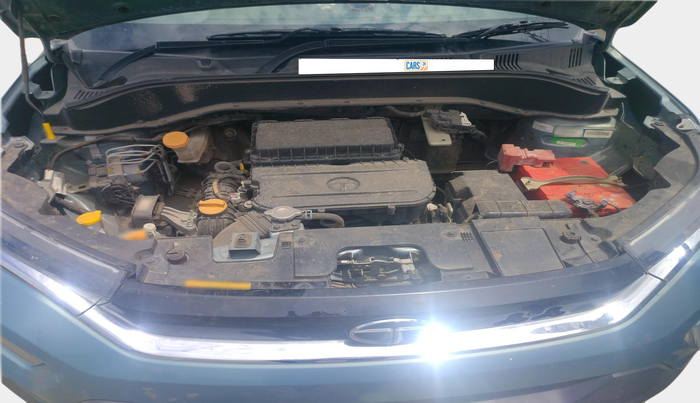 2021 Tata PUNCH ACCOMPLISHED MT, Petrol, Manual, 43,147 km, exterior