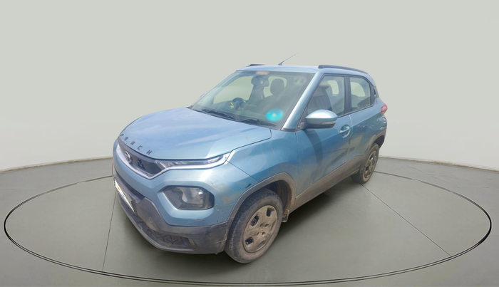 2021 Tata PUNCH ACCOMPLISHED MT, Petrol, Manual, 43,147 km, exterior