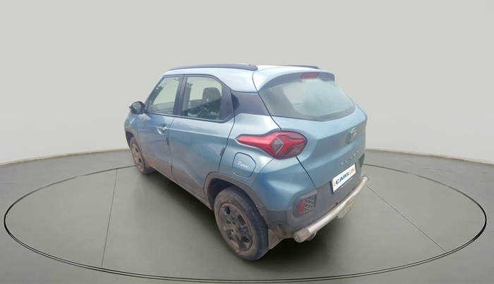 2021 Tata PUNCH ACCOMPLISHED MT, Petrol, Manual, 43,147 km, exterior