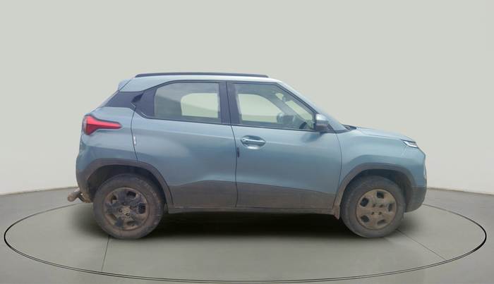 2021 Tata PUNCH ACCOMPLISHED MT, Petrol, Manual, 43,147 km, exterior