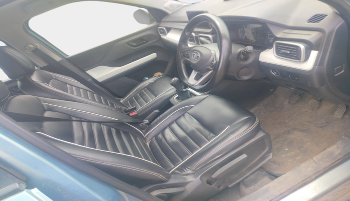 2021 Tata PUNCH ACCOMPLISHED MT, Petrol, Manual, 43,147 km, interior