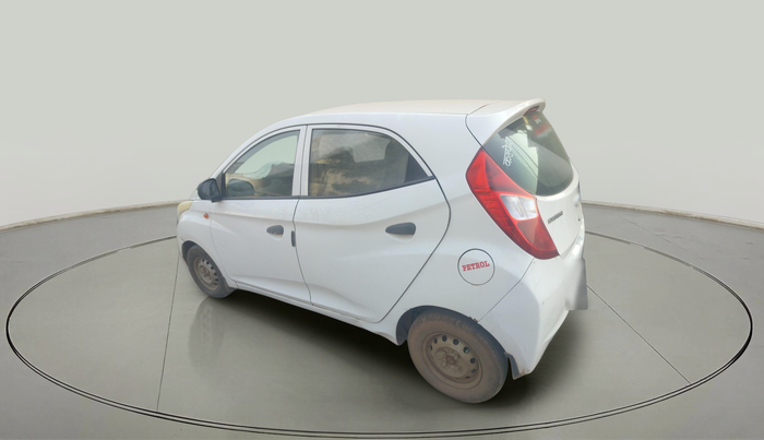 2012 Hyundai Eon D-LITE+, Petrol, Manual, 1,03,063 km, exterior