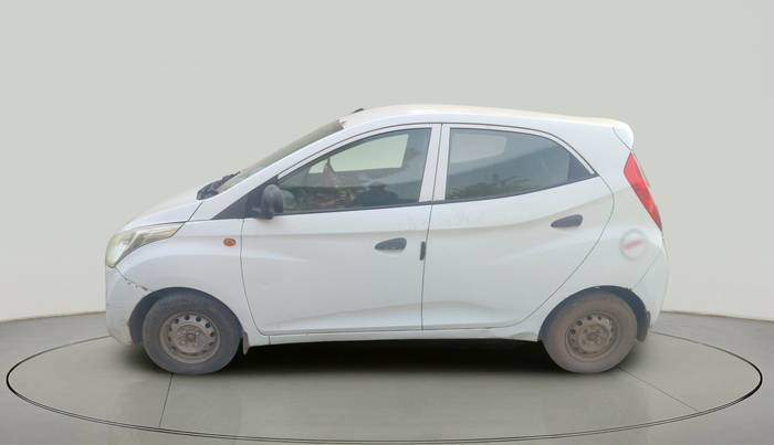 2012 Hyundai Eon D-LITE+, Petrol, Manual, 1,03,063 km, exterior