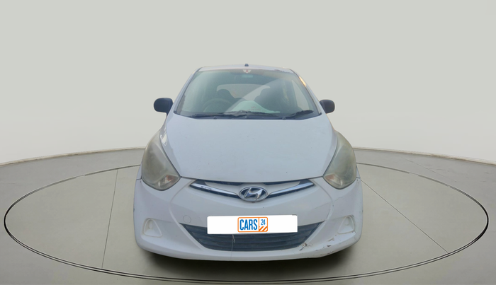 2012 Hyundai Eon D-LITE+, Petrol, Manual, 1,03,063 km, exterior