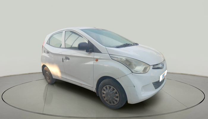 2012 Hyundai Eon D-LITE+, Petrol, Manual, 1,03,063 km, exterior
