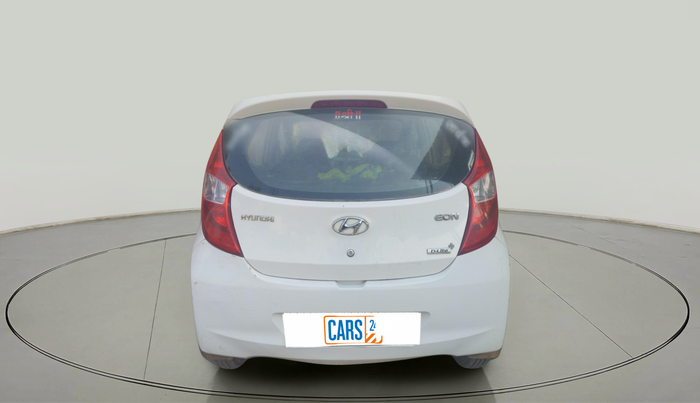 2012 Hyundai Eon D-LITE+, Petrol, Manual, 1,03,063 km, exterior