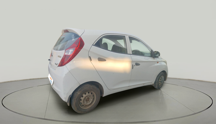 2012 Hyundai Eon D-LITE+, Petrol, Manual, 1,03,063 km, exterior