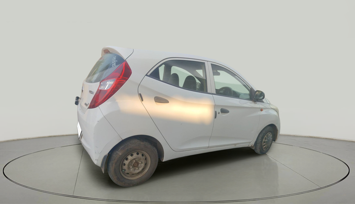 2012 Hyundai Eon D-LITE+, Petrol, Manual, 1,03,063 km, exterior