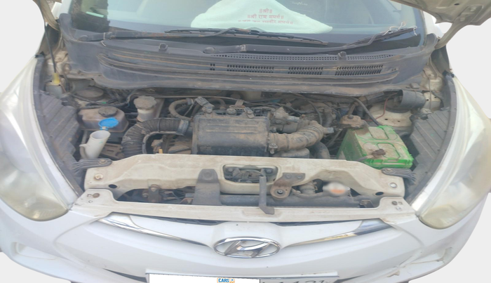 2012 Hyundai Eon D-LITE+, Petrol, Manual, 1,03,063 km, exterior
