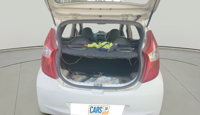 2012 Hyundai Eon D-LITE+, Petrol, Manual, 1,03,063 km, exterior