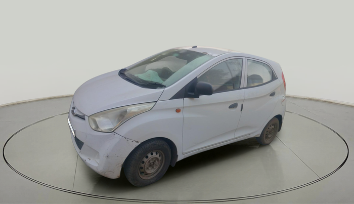 2012 Hyundai Eon D-LITE+, Petrol, Manual, 1,03,063 km, exterior